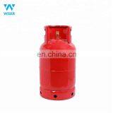 ISO Standard 12.5kg Gas Bottle Cylinder for Household Use thumbnail-2