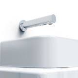 Touchless Bathroom Faucet Commercial Touchless Faucet Rust-proof thumbnail-3
