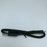 Audio And Video Products Usb 3.0 Data Cable A To Type C Black Aluminum Shell