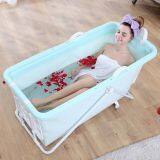 2018 New Portable Plastic Foldable Bathtub for Adult Freestanding Folding Adult Plastic Tub/Portable Bathtub thumbnail-4