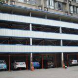 CE Multi-levels Puzzle Parking System, Underground Levels Parking Basement Parking, Stacker Parking, Robot Parking, Double Parking, thumbnail-2