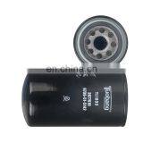 WA200-6 PC160-8 Excavator Engine Parts Oil Filter 3963637