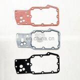 QSB6.7 PC200-8 6D107 Diesel Engine Lubricating Oil Cooler Core Gasket 4895742 3966601 3955046 4896408 2830559 3864459 thumbnail-2