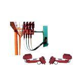 March Cheaper Price Overhead Traveller Current Collector 250amp for Bridge Crane thumbnail-2