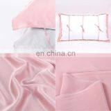 Pure Color Silk Pillowcase 100% Mulberry Silk Pillowcase 16 mm Silk Pillowcase for Hair and Skin thumbnail-6