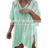 Fashional Womens 100% Acrylic Dress and Lady Casual Dress thumbnail-5