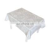 2018 Fancy Flower Pattern Elegant Wedding Waterproof Tablecloth thumbnail-5