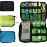 Multi-functional Travel Storage Bags Earphone Power Bank Storage Case Electronic Organizer thumbnail-2