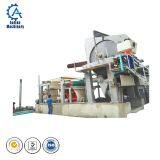 2400mm Paper Recycling Machine Tissue Paper Making Machine thumbnail-4