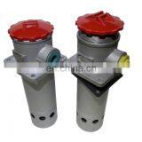 Industrial Magnetic Return Filter Tank Mounted Hydraulic Filter LXZS Series With Check Valve thumbnail-2