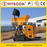 CE Certificated Construction Machinery, Self-loading Dumper thumbnail-6