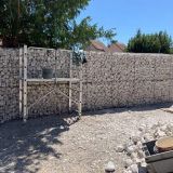 DUOJIYUNJIN Gabion  Corrosion Resistance Gabion  PVC coated gabion