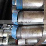 China Supplier Hot Dip Galvanized Steel Tube Price Sch40 thumbnail-3