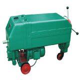 Ly BASY Mobile Type Small Portable Filter Filtration Purification Industry Plate Pressure Plate and Frame Filter Press Oil Purifier Treatment Separator Machine Unit Gear Oil Cleaning Device by Filter Paper for Purifying Used Transformer Insulation Oil Lub thumbnail-2