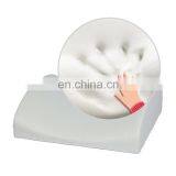 Backrest Memory Foam Orthopedic Car Lumbar Back Support Cushion Back Pain Cushion For Sofa Office Chair And Wheelchair thumbnail-7