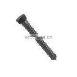 5.0 Titanium Surgical Locking Hexagon Head Medical Bone Self Tapping Screws thumbnail-1