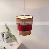 New Design Indoor Lighting Home Decoration Pink Hanging Lamp for Home Decor thumbnail-7