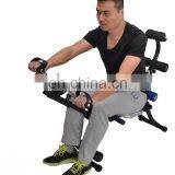 AS SEEN ON TV Popular Whole Body Foot Exercise Machine Six Pack Care Exercise Fitness Equipment Gym thumbnail-3
