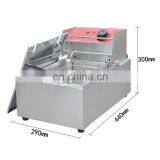 Hot Sale Commercial Electric Table Top Fryers/ Single Tank Deep Fryer With CE Certificate thumbnail-6