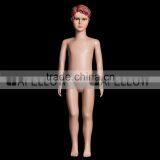 Plastic Mannequin Full Body Child Mannequin Realist Manikin M009-XFC01 thumbnail-4