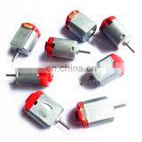 130 Brushed DC Motor 6V 0.8A 12000 RPM For DIY Toys Hobbies Smart Car thumbnail-1
