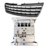 Shenzhen Abs Automotive Auto Plastic Automobile Car Grille Resin Silicone Mold Epoxy Manufacturer Custom Oem