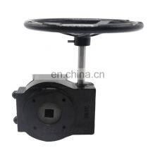 Bundor QT450 Cast Iron Gearbox for Valves With Handwheel thumbnail-2