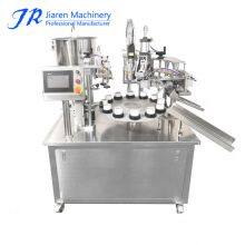 semi automatic tube filling and sealing machine