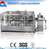 Automatic pellet filling machine and liquid filling machine