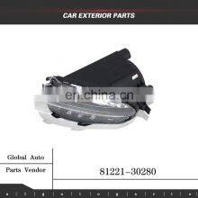 GAPV Hot Sell Front Lamp LED Headlight Car Lamp Fog Lamp For Toyota Corolla Camry Yaris Lexus Altis Tacoma Sienta Sienna Hilux thumbnail-3