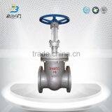 Dn250 Flanged Gate Valve Cad Drawings Dimensions thumbnail-5