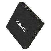 QINTAIX Q66 Android media player 8K UHD Video Android set top box Rockchip RK3566 Quad Core Dual Wifi android tv set top box