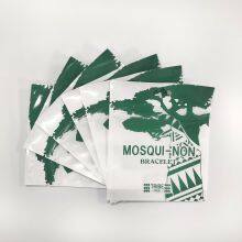 Pearlescent Film Composite Bag Printing Zipper Bag Translucent Seal Pocket Exquisite Printing Customization thumbnail-1