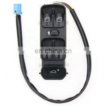 Wholesale and Retail High Quality Window Switch For Mercedes Benz W203 C-CLASS C320 C230 2098203410 thumbnail-1