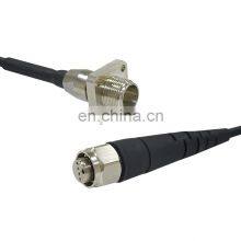 Fiber Optic Jumpers Outdoor Waterproof 2,4 Core ODC Patch Cord thumbnail-1