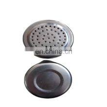 304 Stainless Steel Beer Corny Keg Dry Hopper Filter thumbnail-1