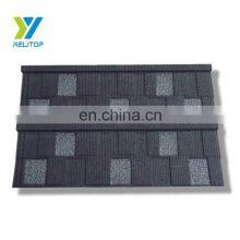 Building Material Roofing Sheet Shingle Type Stone Coated Roof Metal Tile Manufacturers thumbnail-2
