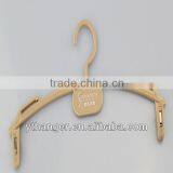 LX-010-078 Bra Hangers Plastic Underwear Hangers thumbnail-1
