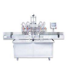 Automatic Filling Machine Liquid Filling Machine for Production Line With 2, 4, 6 Filling Nozzles