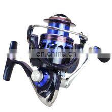 13+1BB Folding CNC Handle Changeable Color Paint Full Metal Body Aluminum Alloy Spool BIG GAME FISHING REELS thumbnail-4