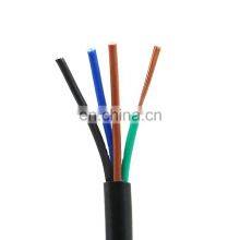 Hot Selling Rvv 3*1.5MM Pure Copper Electric Wires Cables thumbnail-2