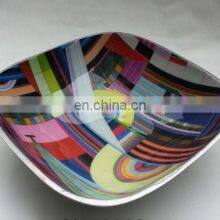 Luxury Metal Decorative Bowls thumbnail-4