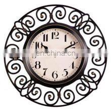 Black Wall Clock thumbnail-1