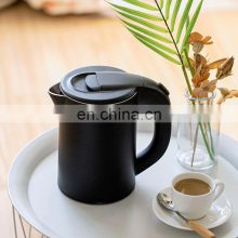 Portable Small Stainless Steel Sale Japan Intelligent Flask Temperature Control Electric Kettle Plastic