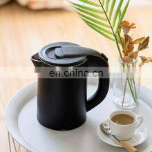 Portable Small Stainless Steel Sale Japan Intelligent Flask Temperature Control Electric Kettle Plastic thumbnail-1