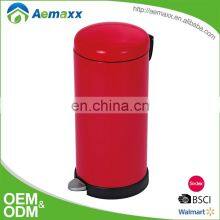 Competitive Price Metal Foot Pedal Waste Bin 3L 5L Size of Dustbin Trash Bin thumbnail-2