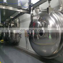 100 Square Lyophilized Vacuum Freeze-drying Machine for Sale thumbnail-5