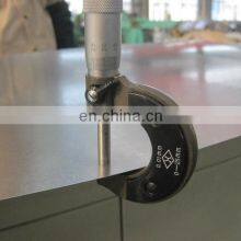 SGCC G90 GI Sheet Metal Coated Z275 Steel Plate Zinc Galvanized Sheet thumbnail-3