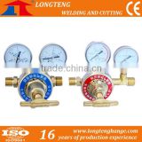 brass Acetylene gas regulator of high quality , Gas Supply Control of CNC Cutting Machine