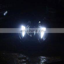7 Inch Front Led Headlight For Jeep Wrangler JK 2007-ON Led Headlight Auto Parts thumbnail-5